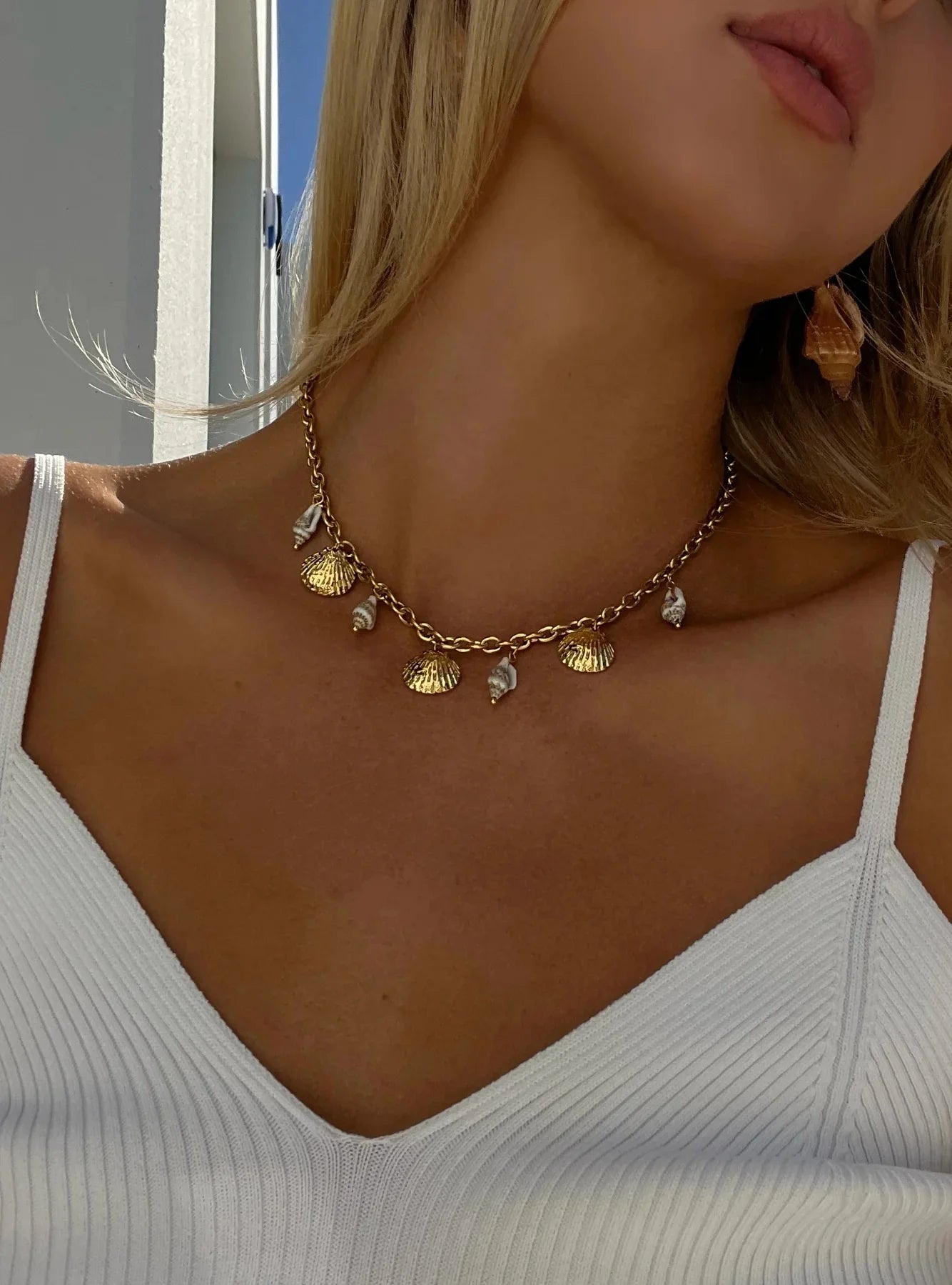 "Verão" Necklace