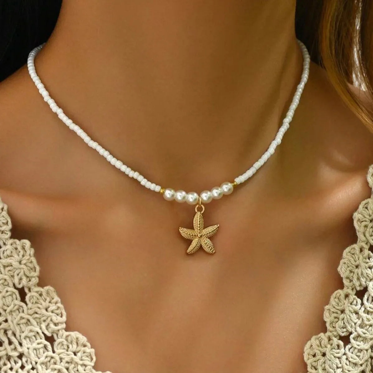 Beach Vibes Necklace