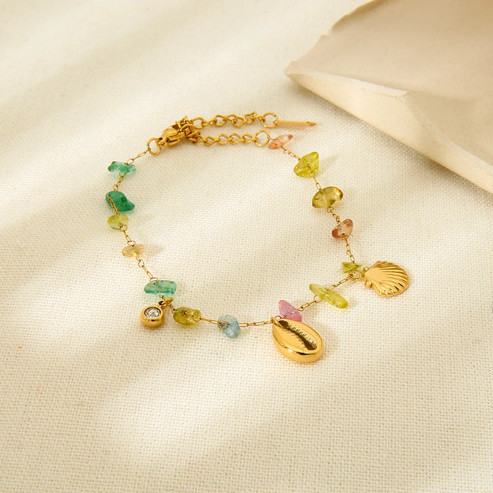 "Costa Nova" Necklace and Bracelet