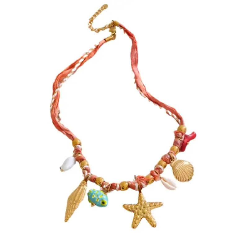 Summer Love Necklace