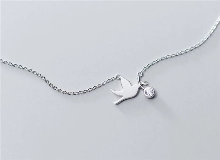 Dove Necklace
