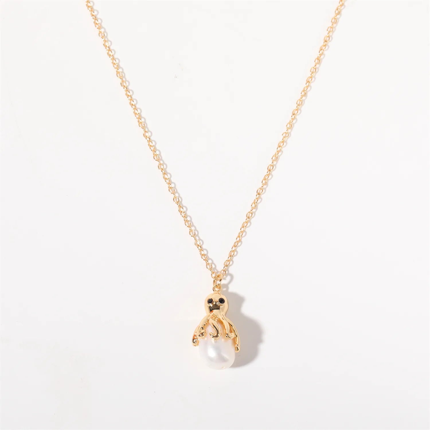 "Tentáculos" Necklace