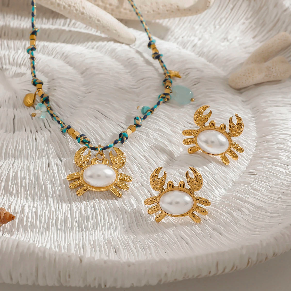 " Praia" Necklaces