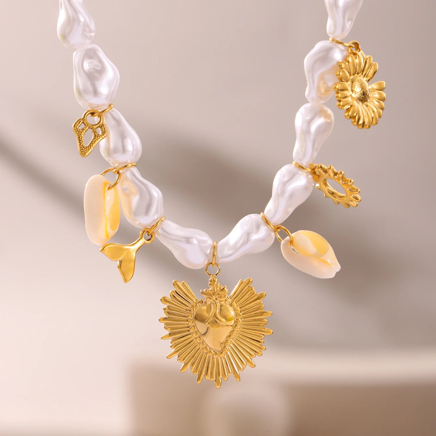 "Sol" Necklace