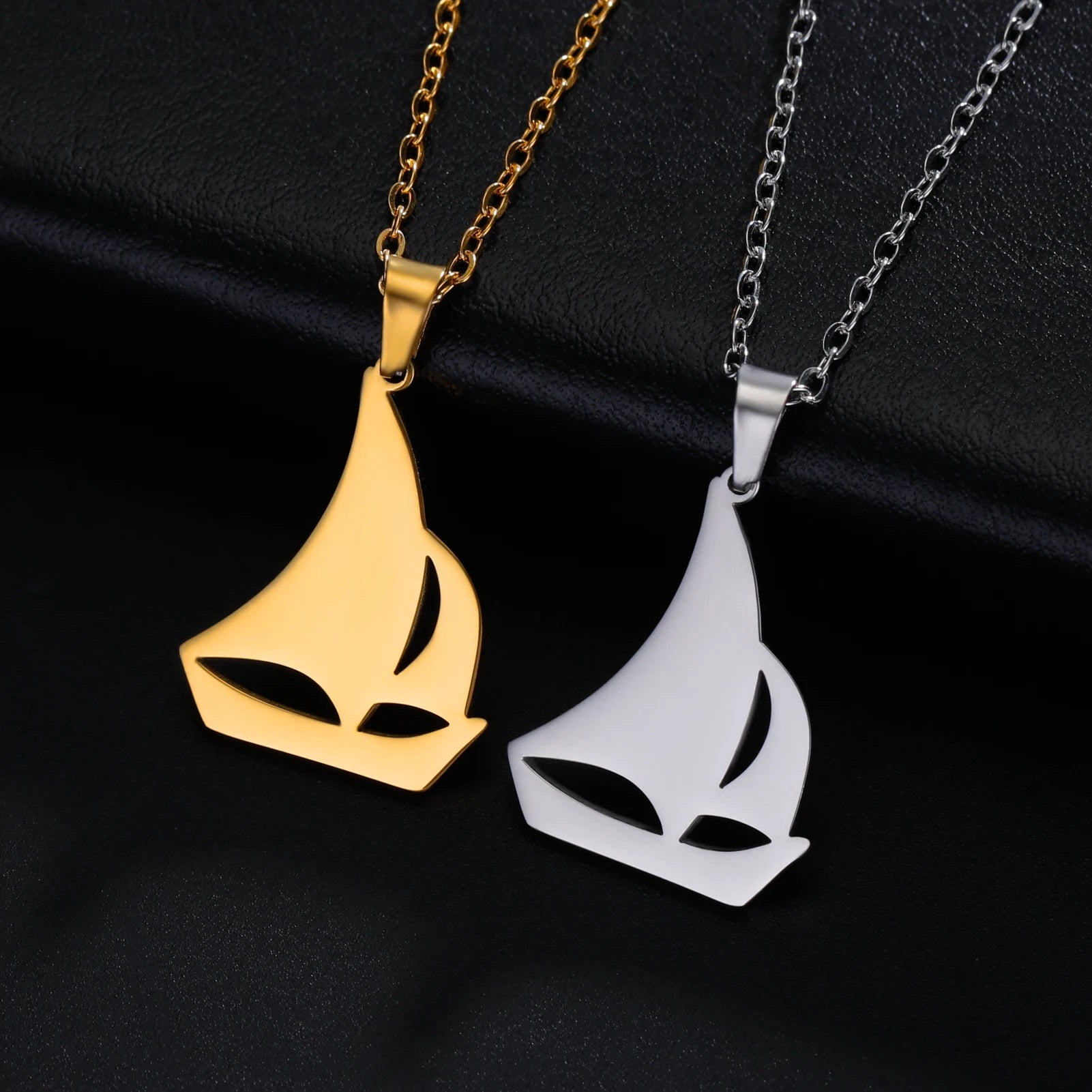 Sailing Home Necklace