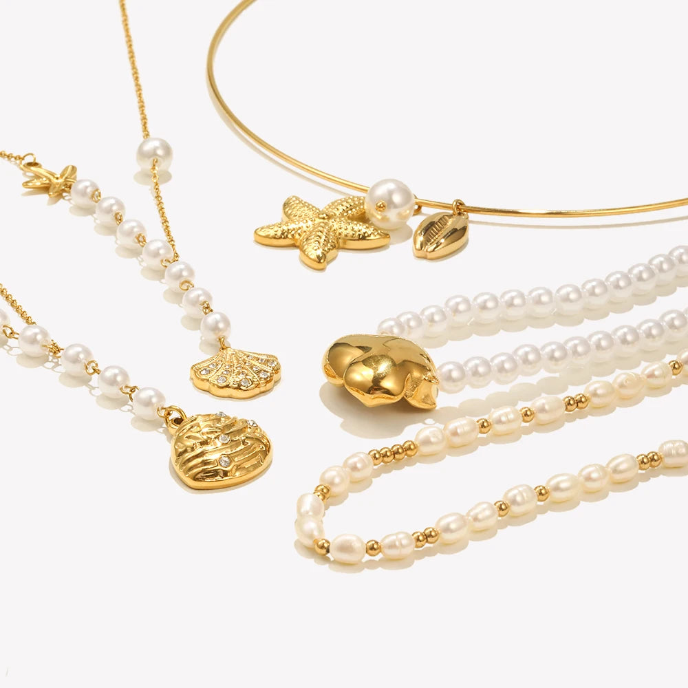 Mermaid Dream Necklace