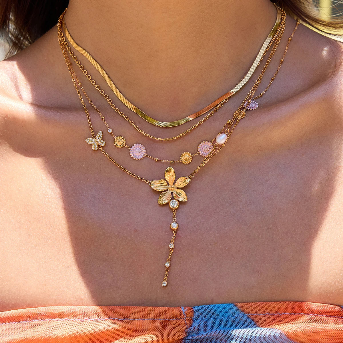 Island Girl Necklace
