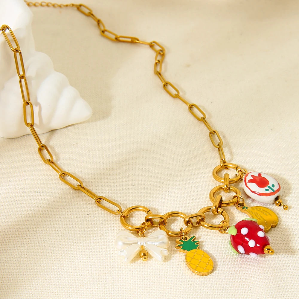 "Frescura" Necklace