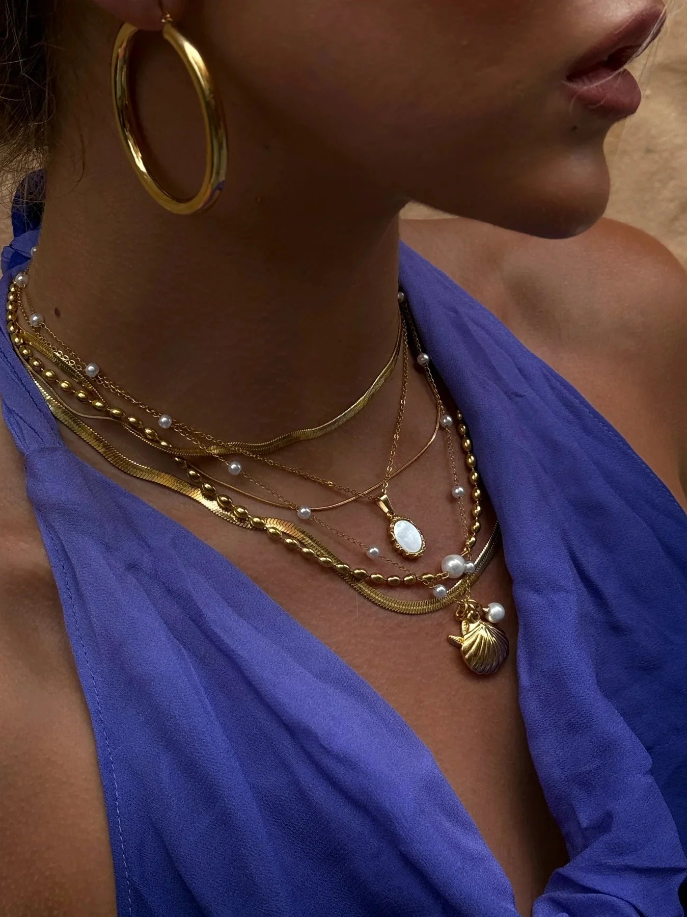 "Pérola" Necklace