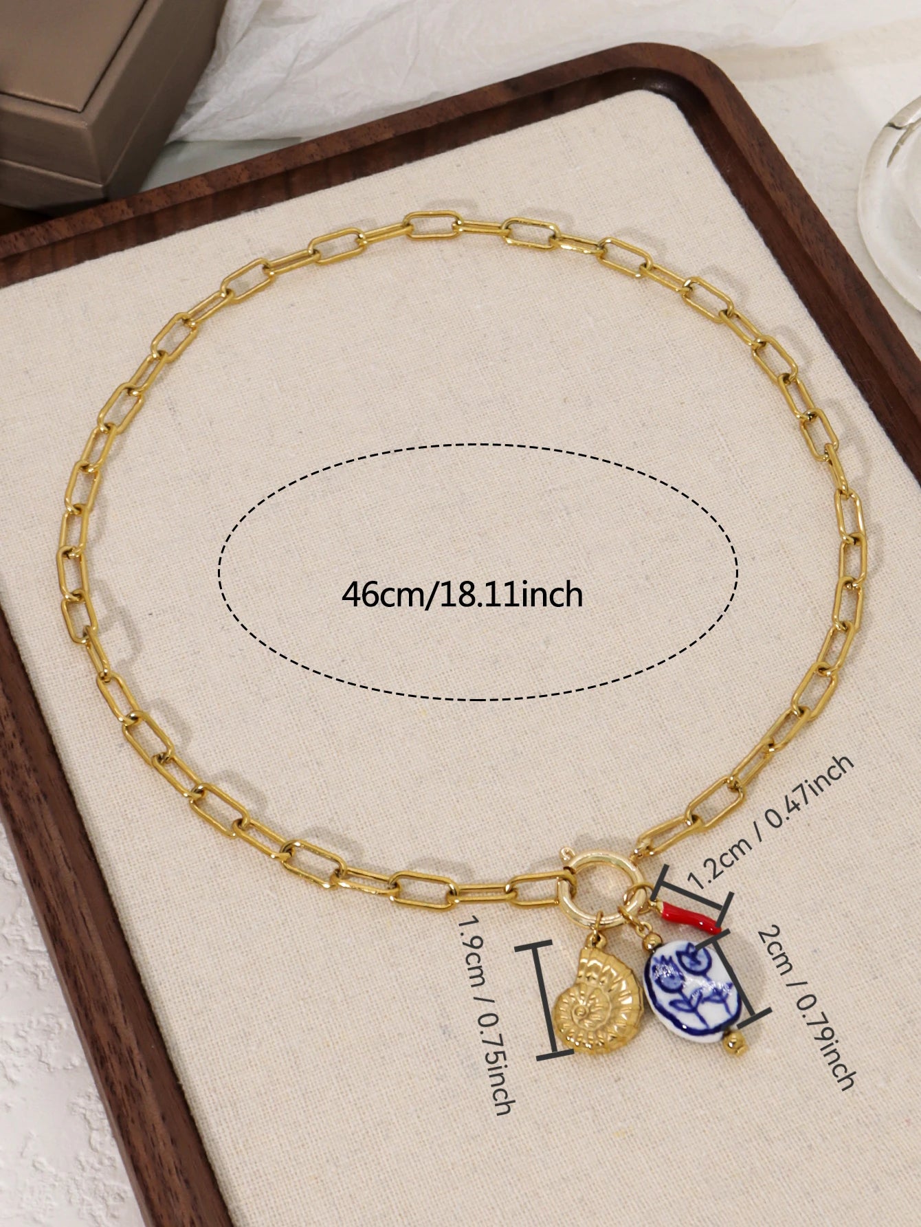 Roots Necklace