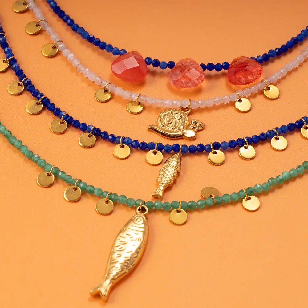 Sea Scent Necklace