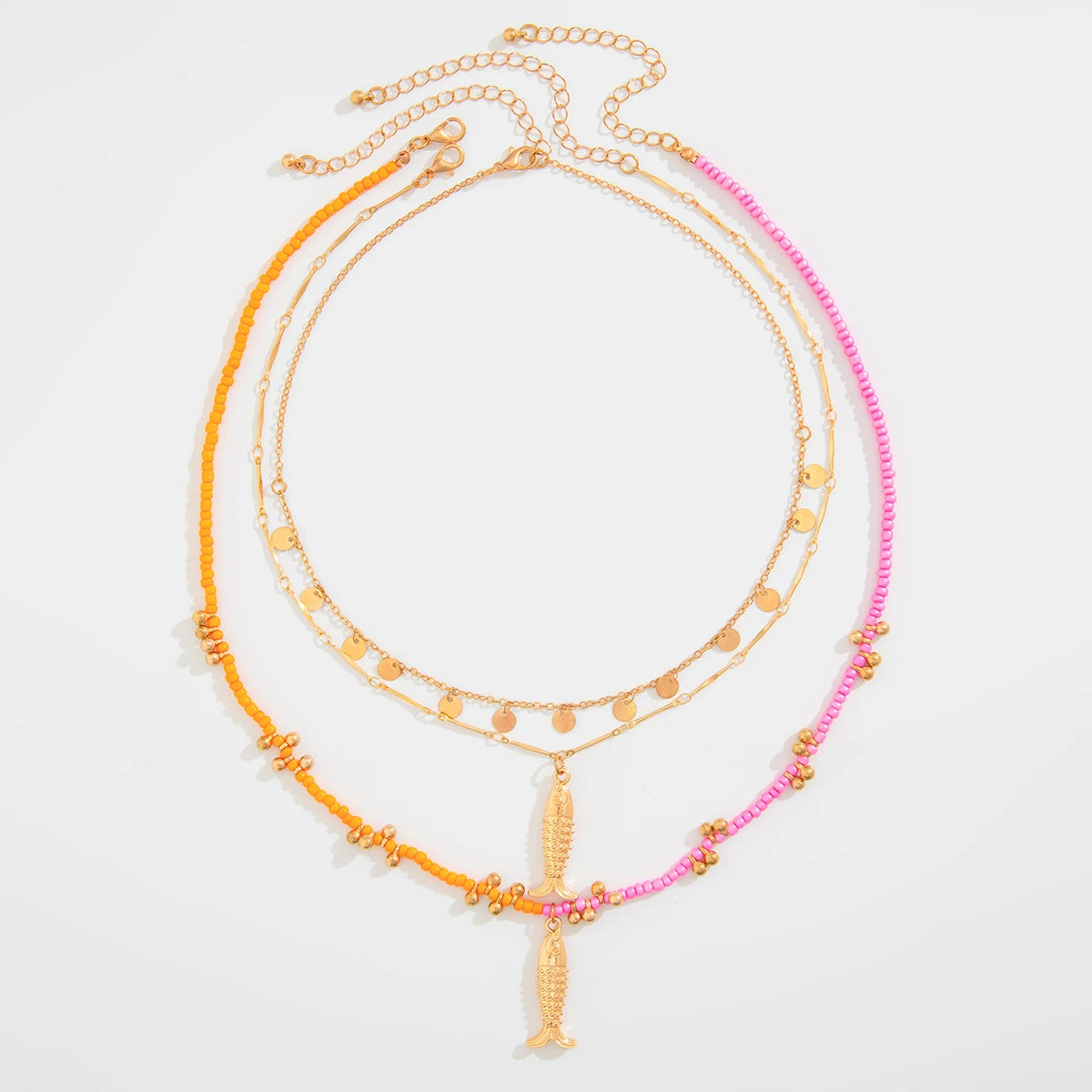 Sunkissed Necklaces