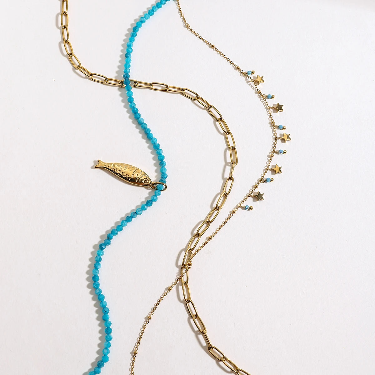 "Sesimbra" Necklaces