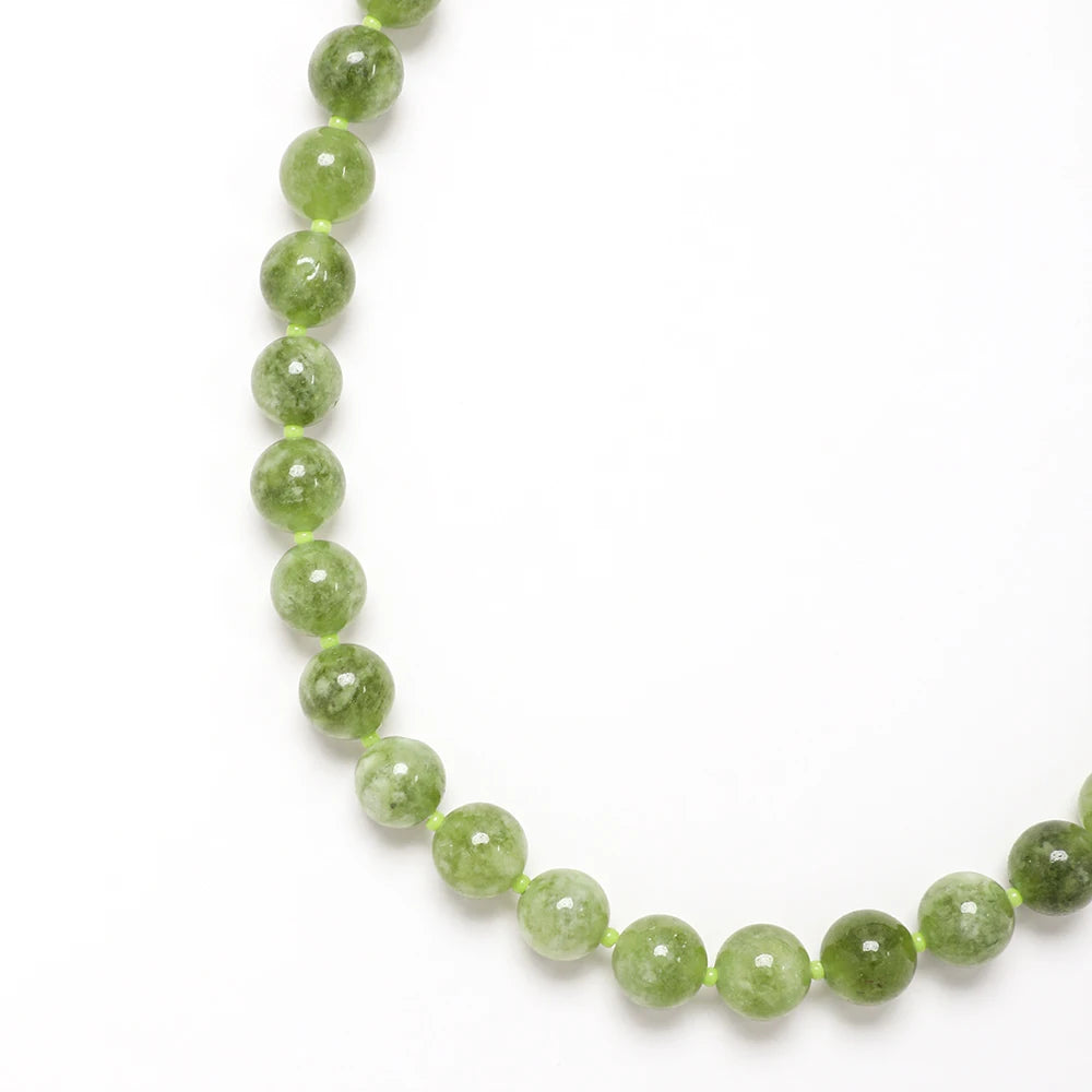 "Ilhas das Cores" Beaded Necklace