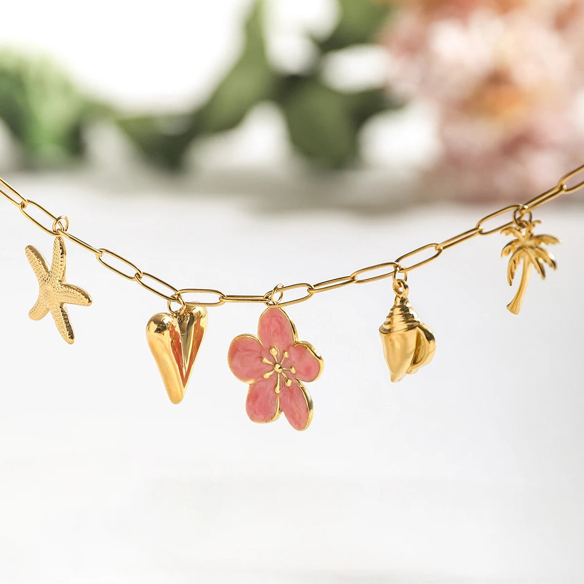 Endless Sumer Necklace
