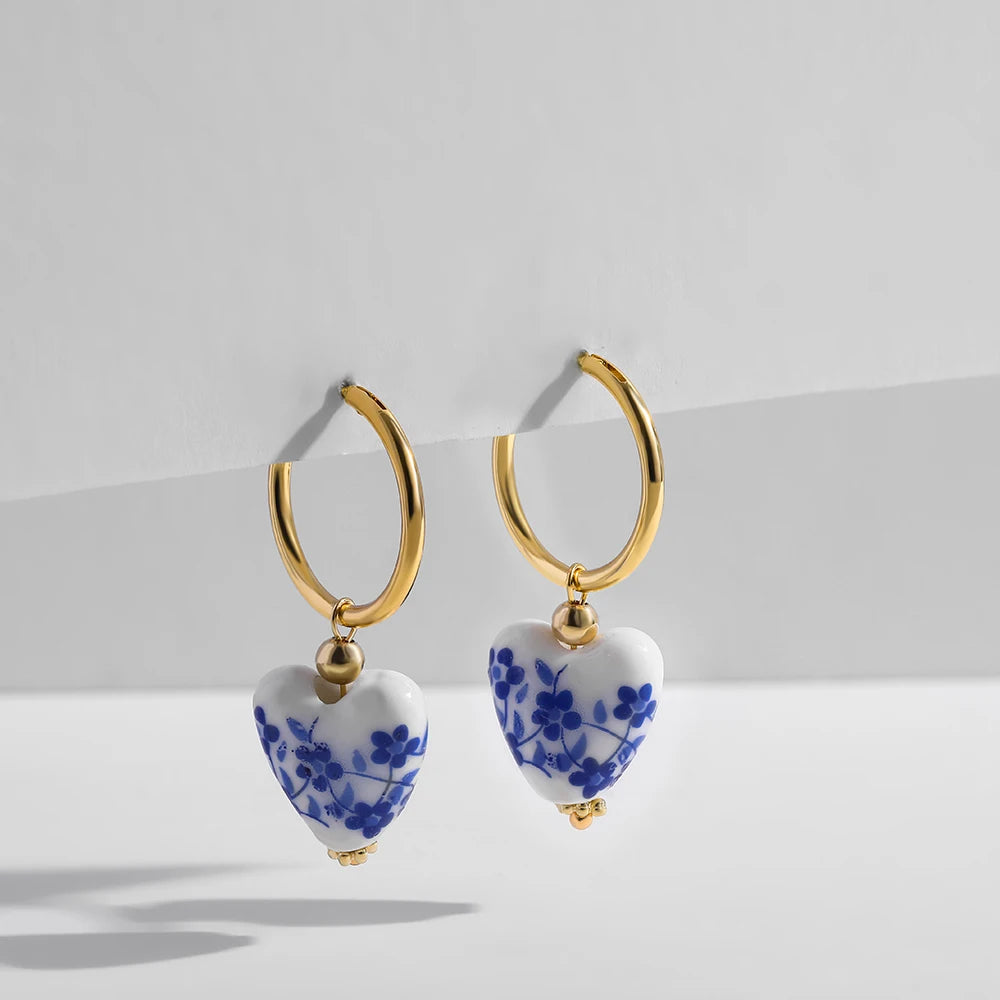 "Saudade" Earrings
