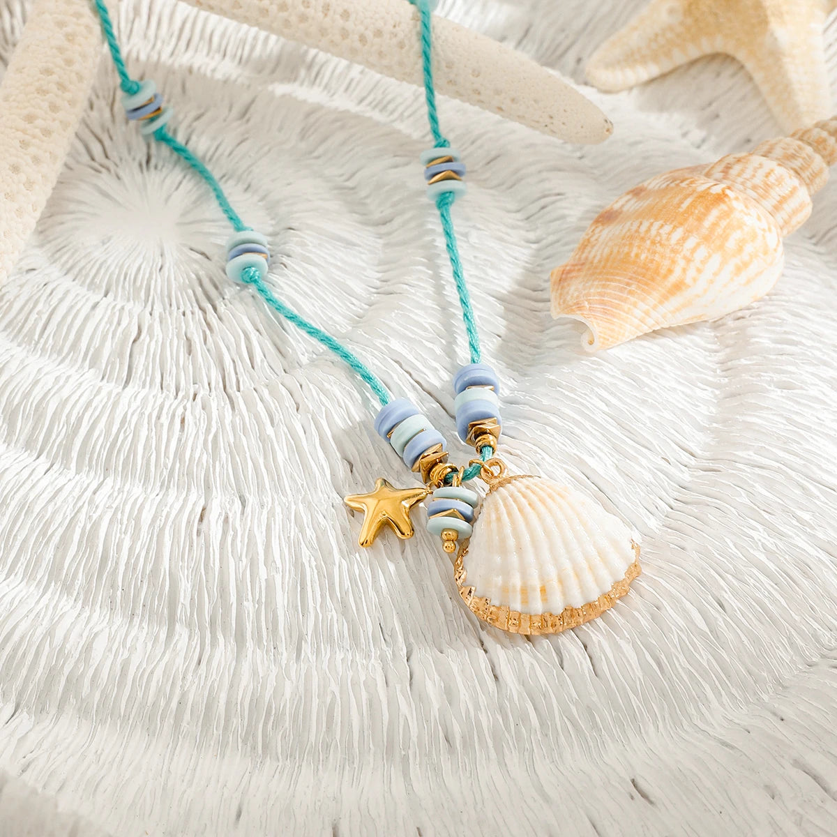 " Praia" Necklaces