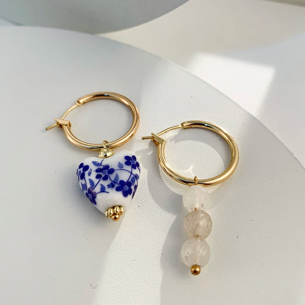 "Saudade" Earrings