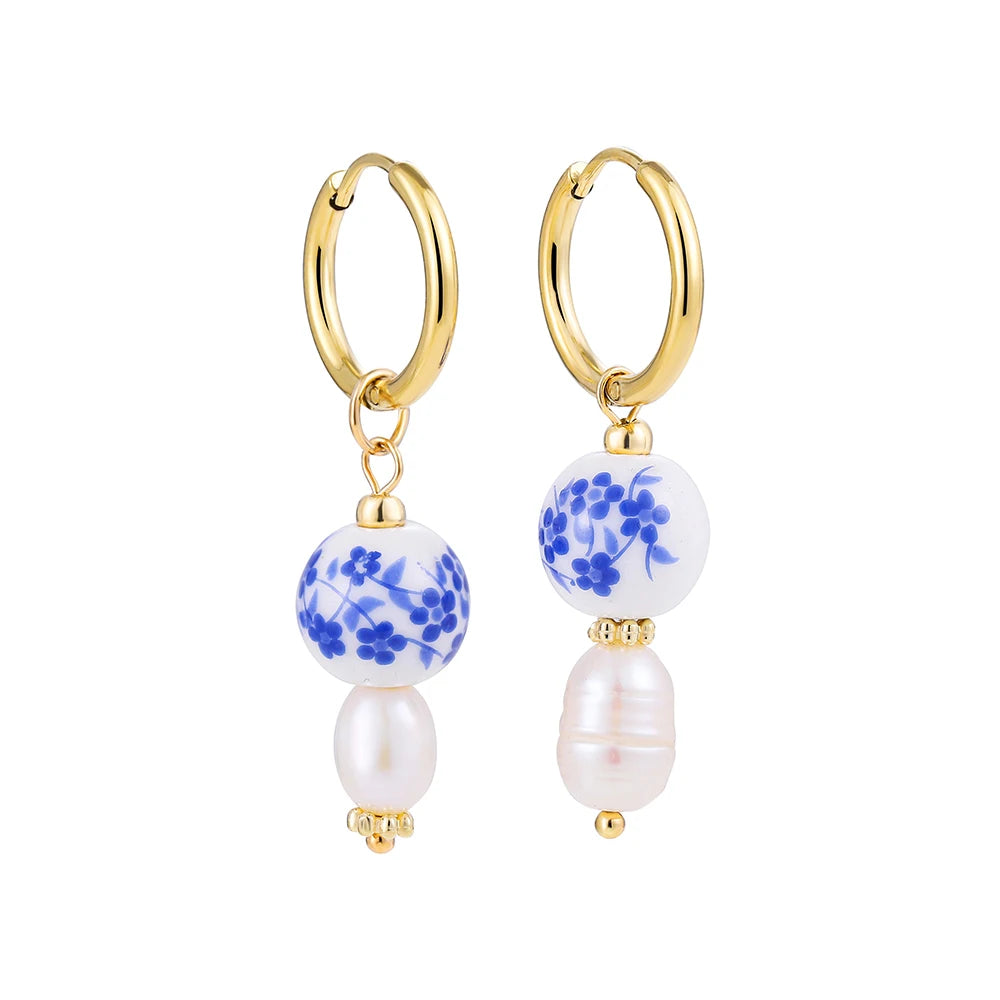 "Saudade" Earrings