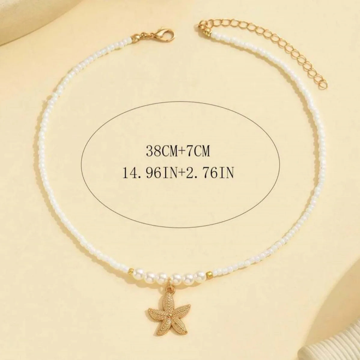 Beach Vibes Necklace