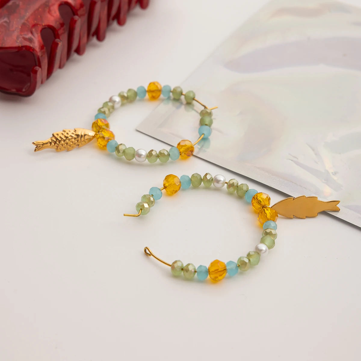 Summer Felling Earrings