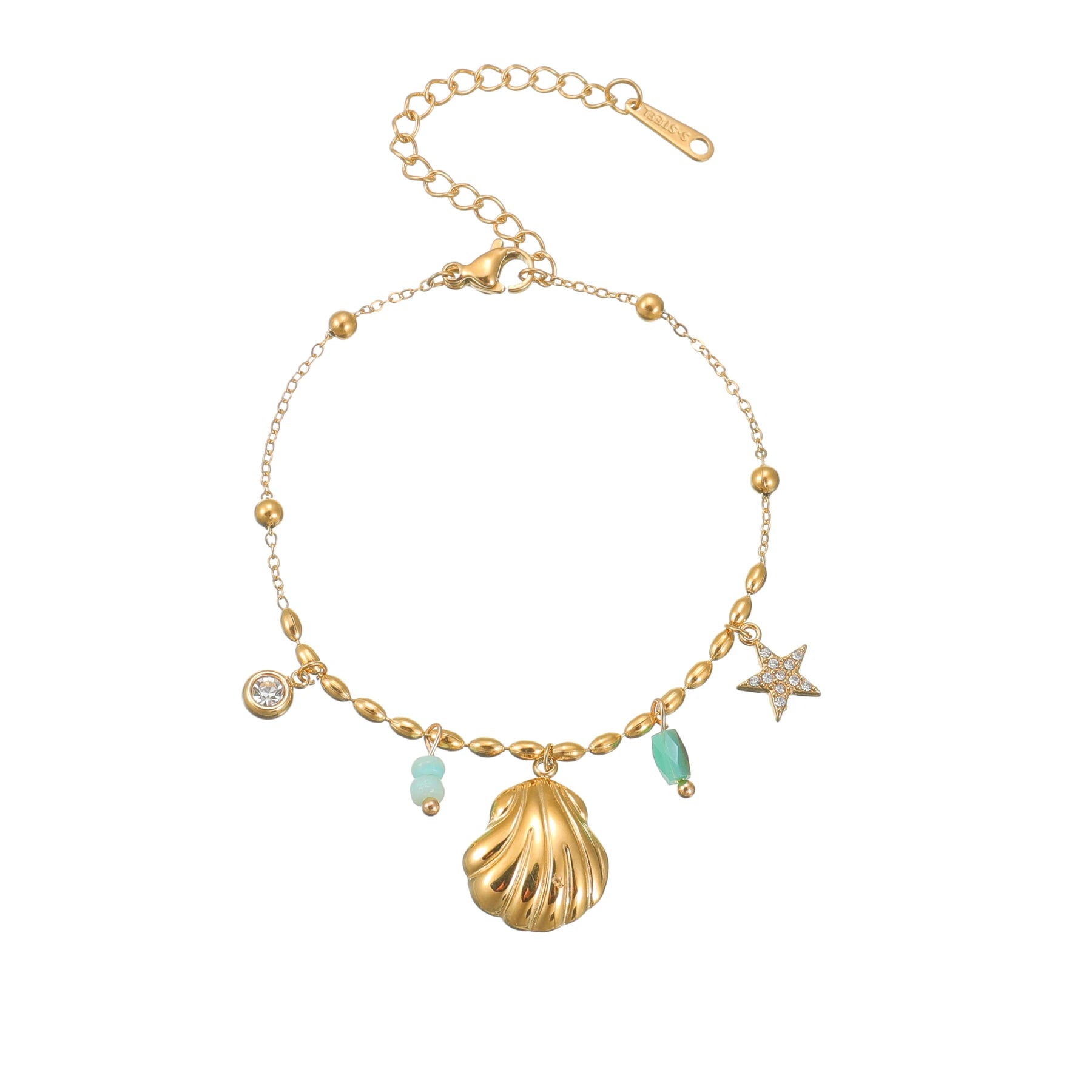 "Madeira" Necklace & Bracelet
