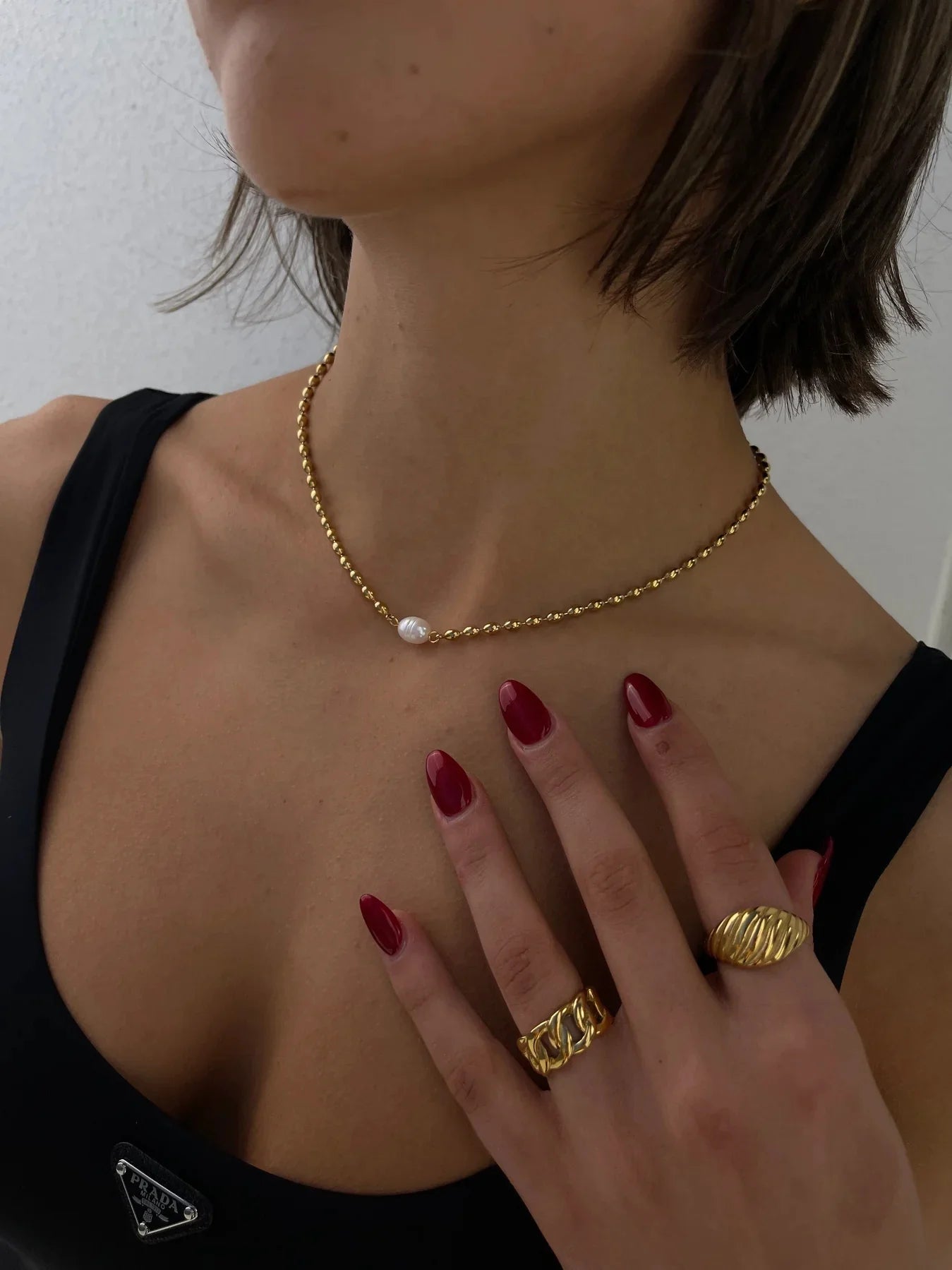 "Verão" Necklace