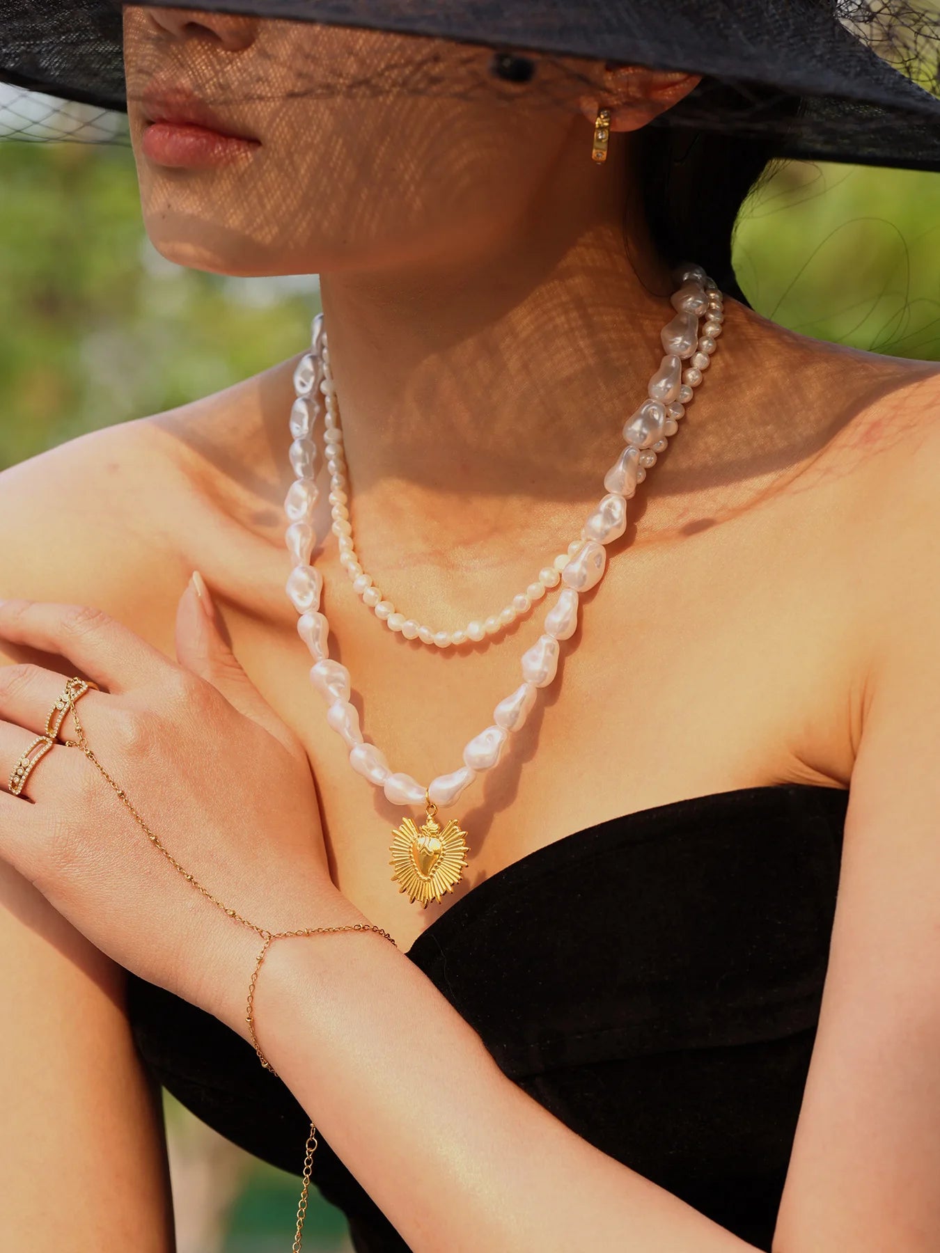 "Sol" Necklace