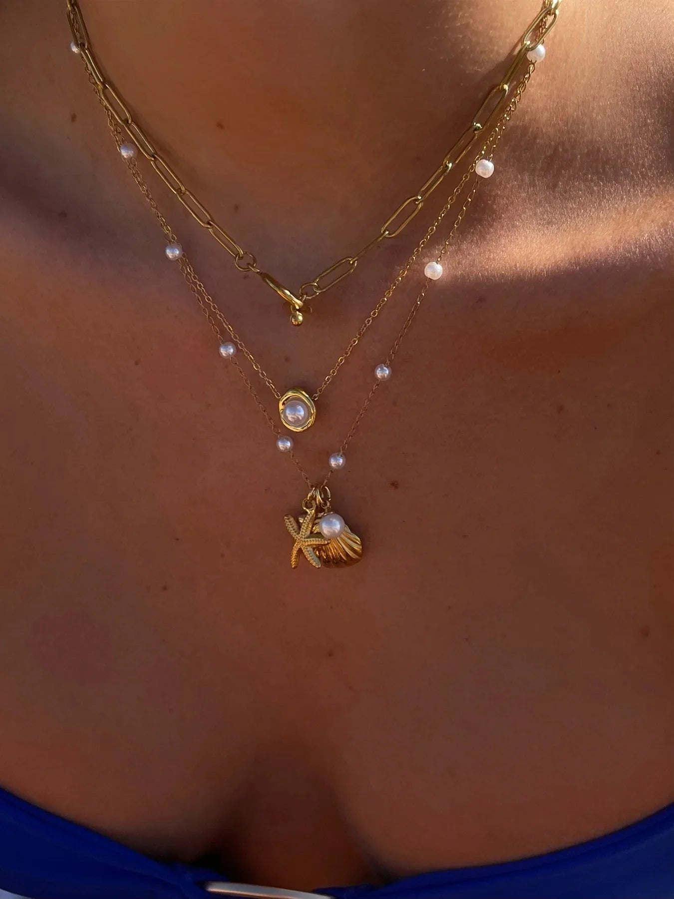 "Pérola" Necklace