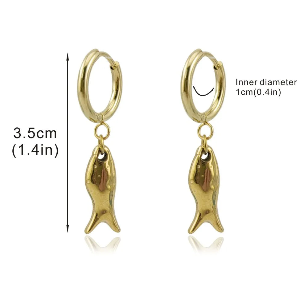 "Santos Populares" Earrings