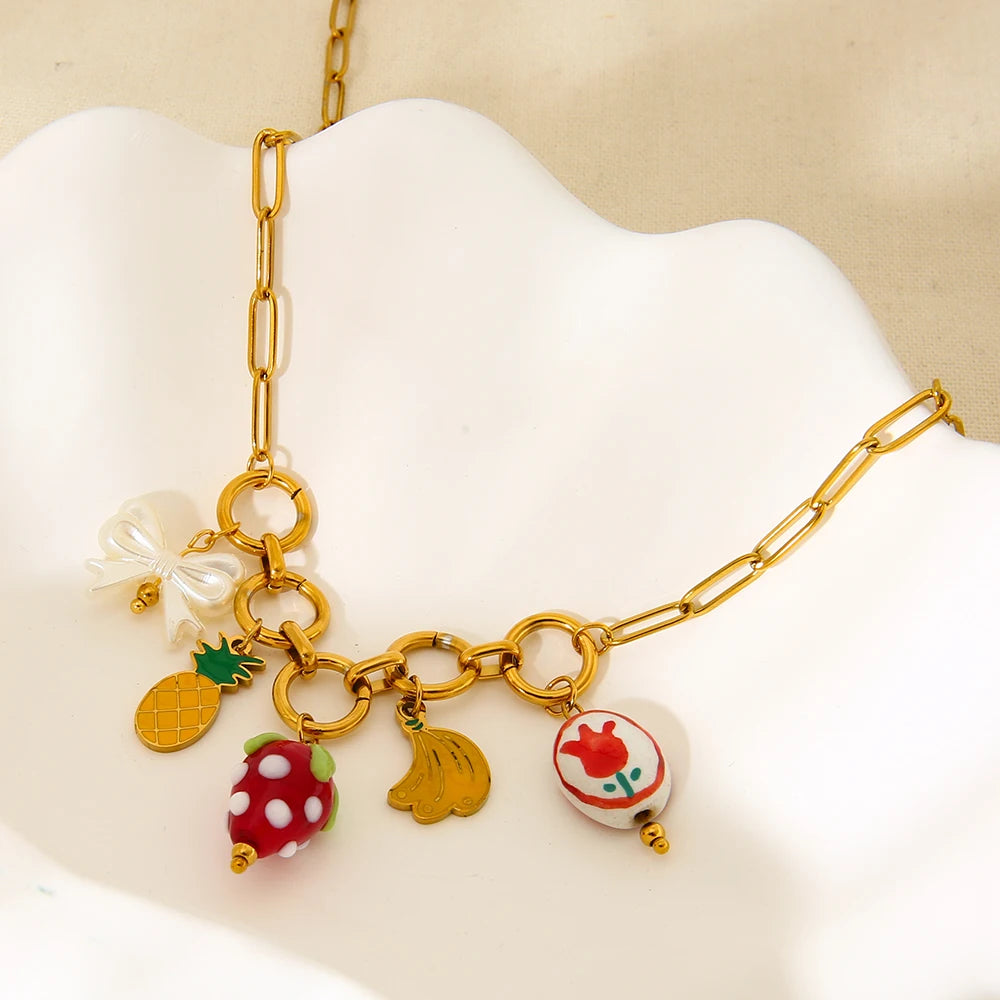 "Frescura" Necklace