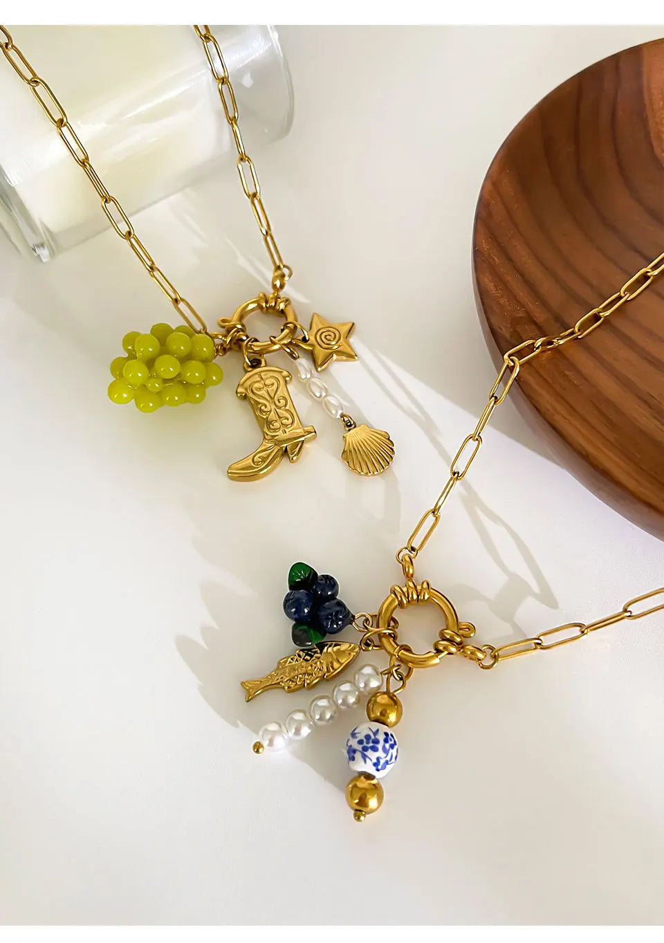 "Festa" Necklace