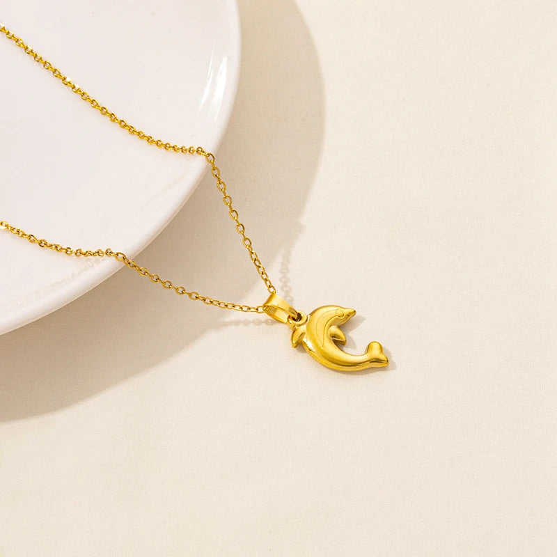 "Fauna Portuguesa" Necklaces