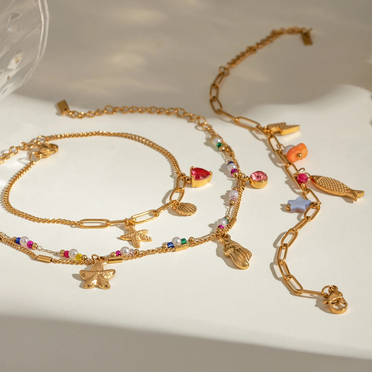 "Sardinha" Bracelet