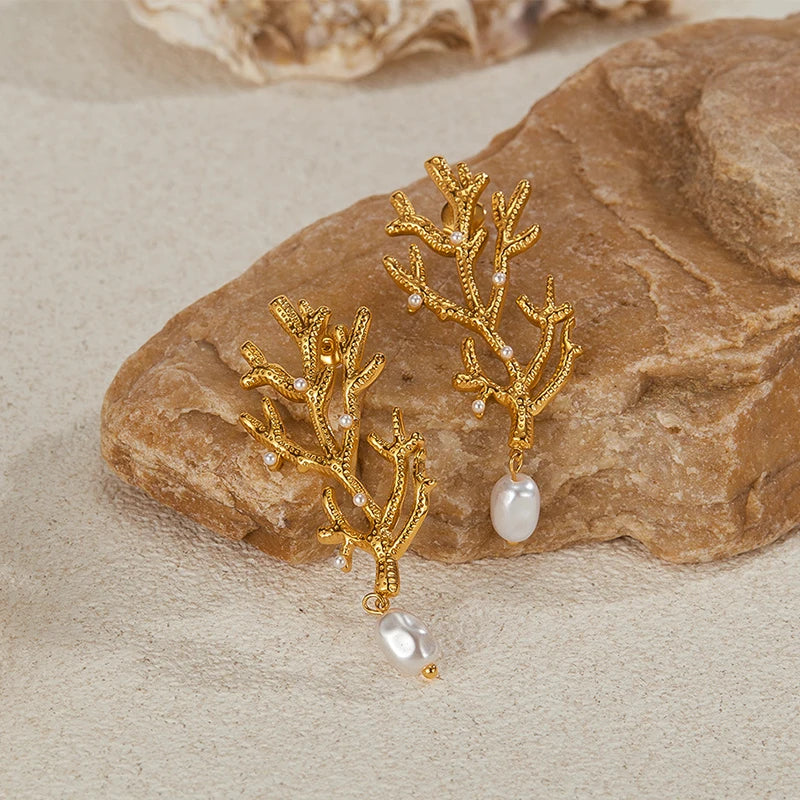 "Recife" Earrings