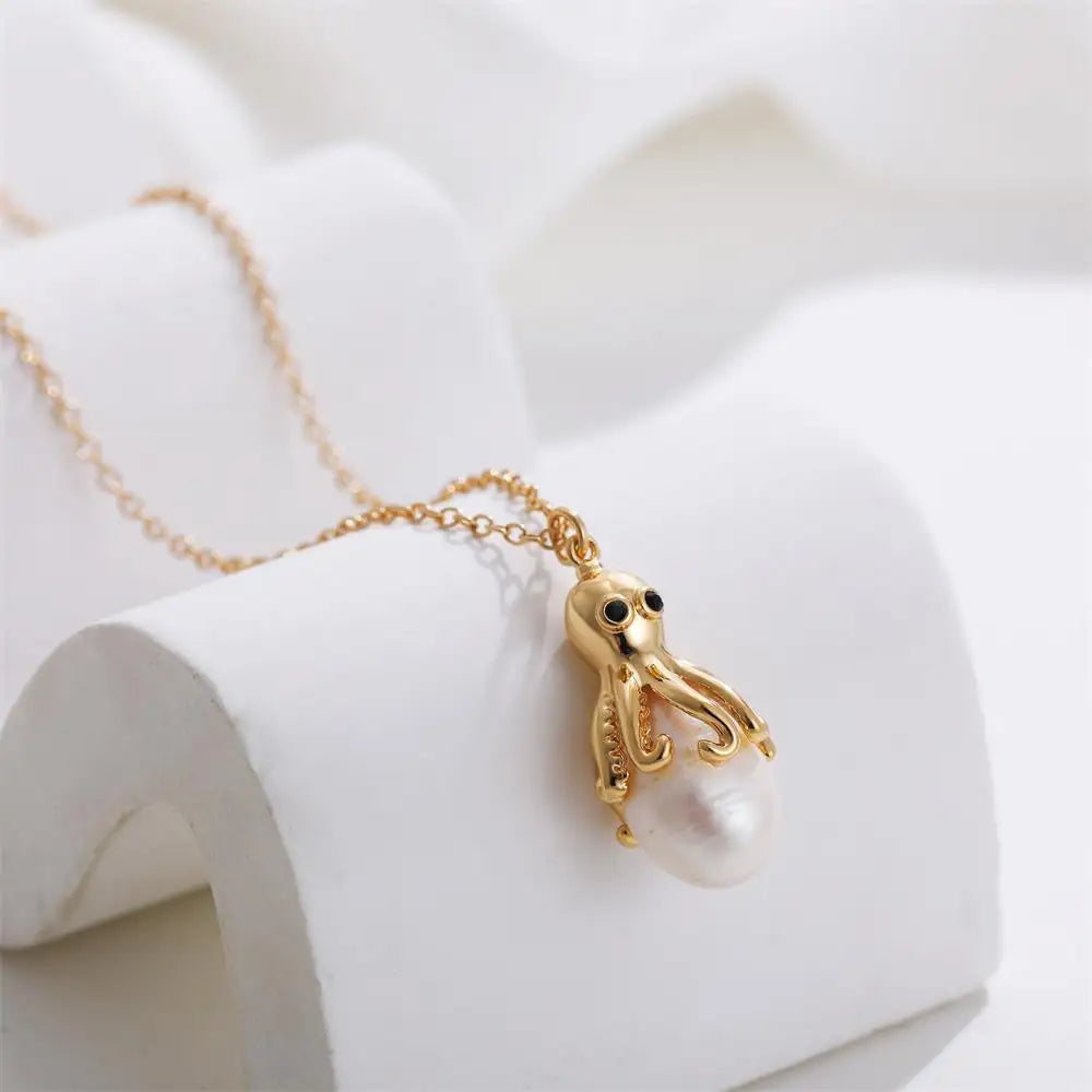"Tentáculos" Necklace