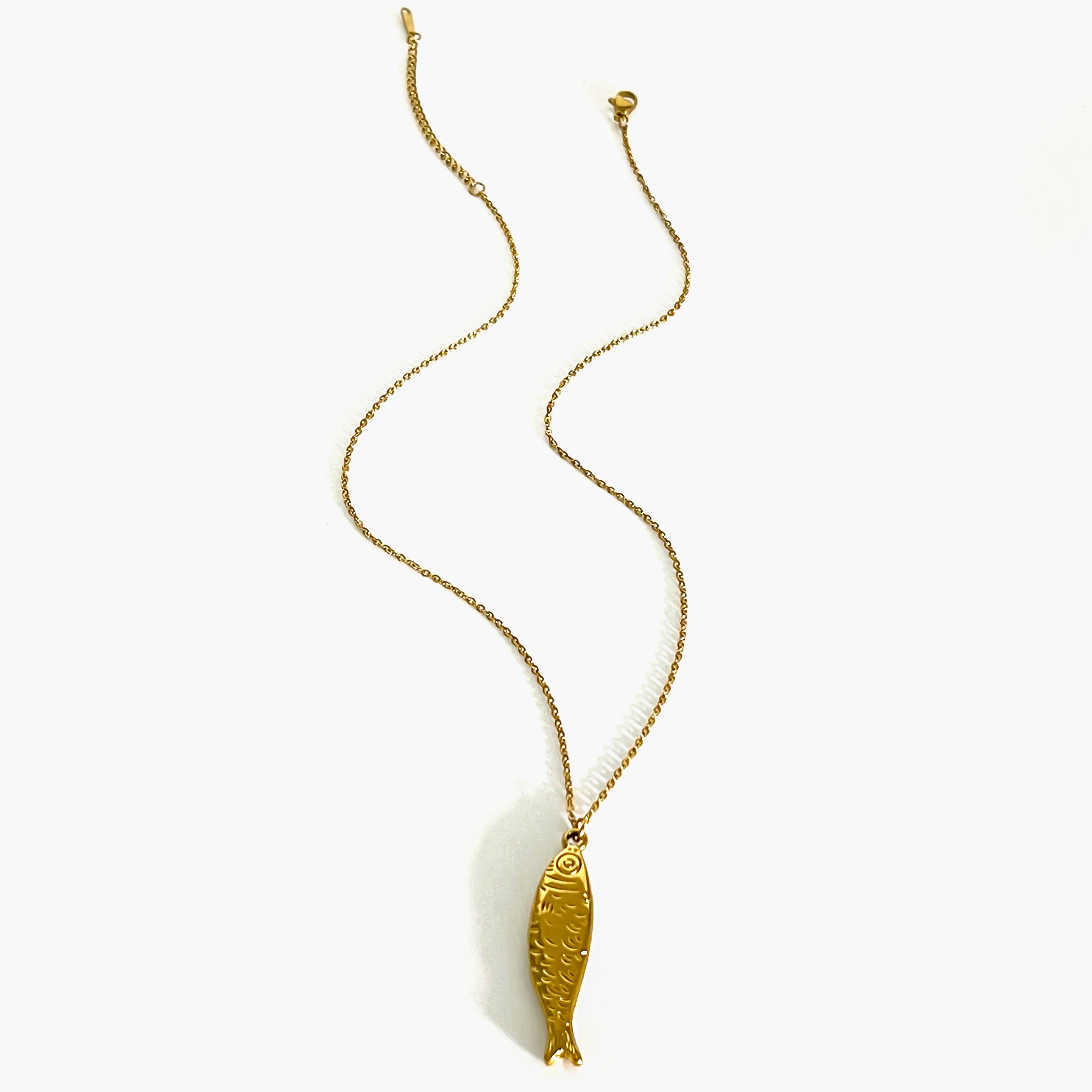 "Santos Populares" Necklace