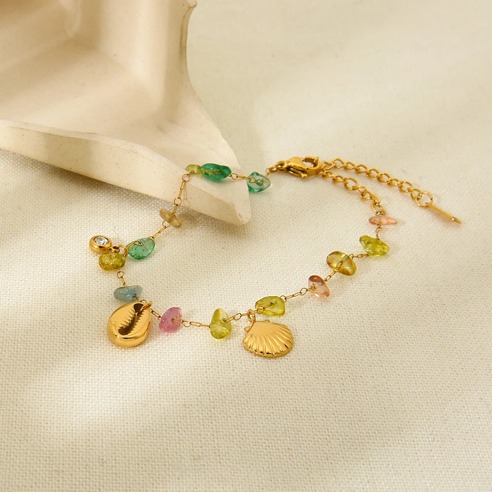 "Costa Nova" Necklace and Bracelet