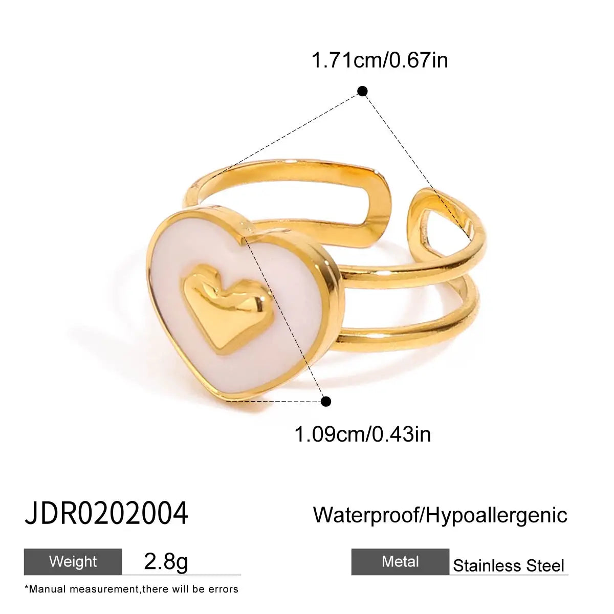 "Ericeira" Ring