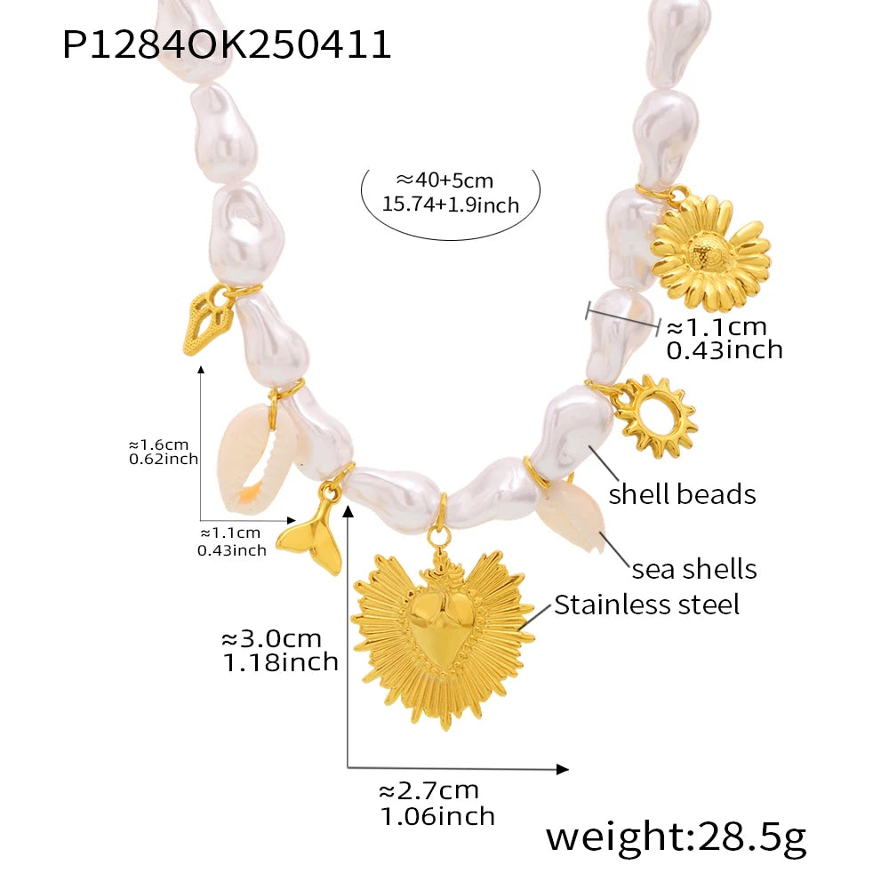 "Sol" Necklace