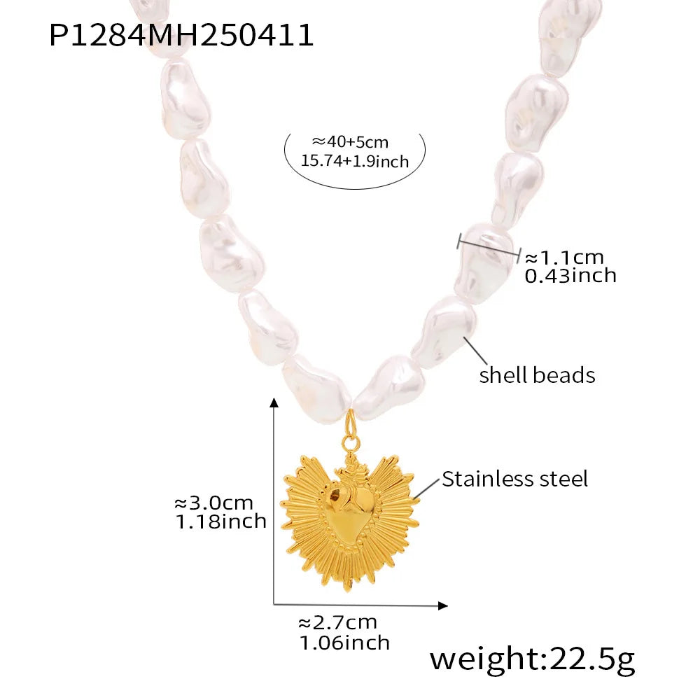 "Sol" Necklace