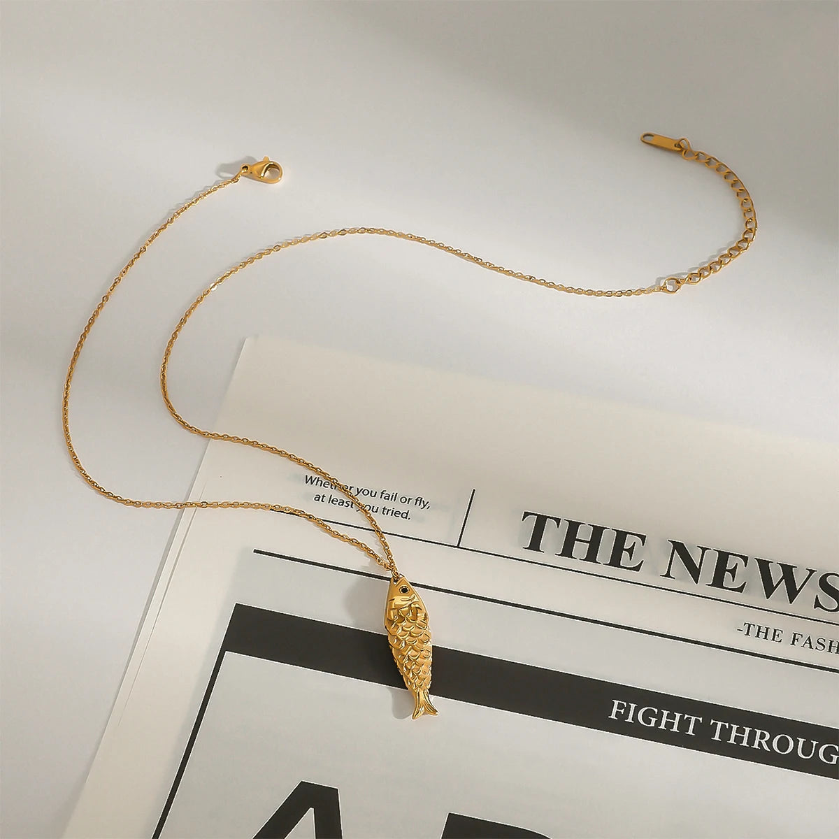 "Noite de São João" Necklace