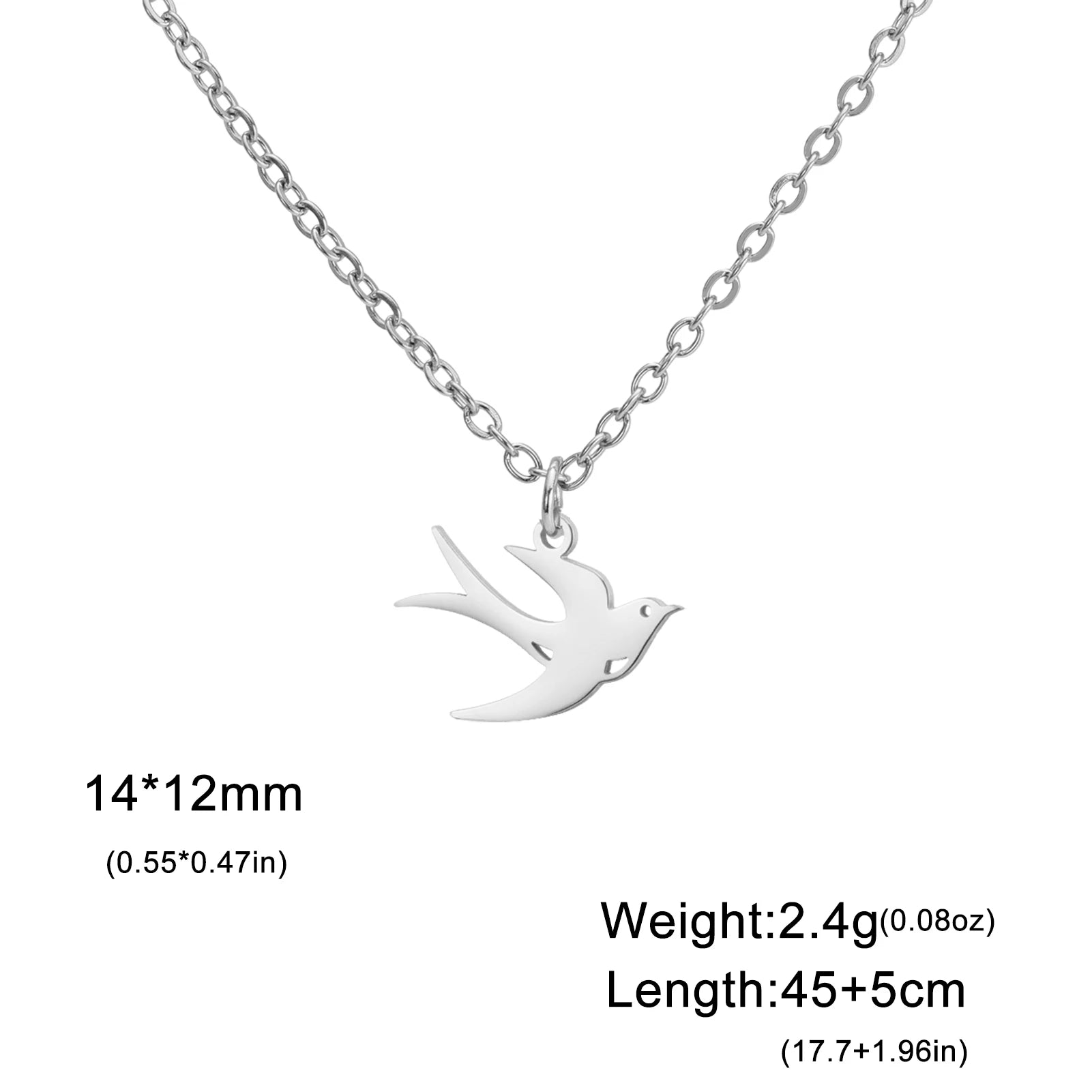 "Andorinha" Necklace