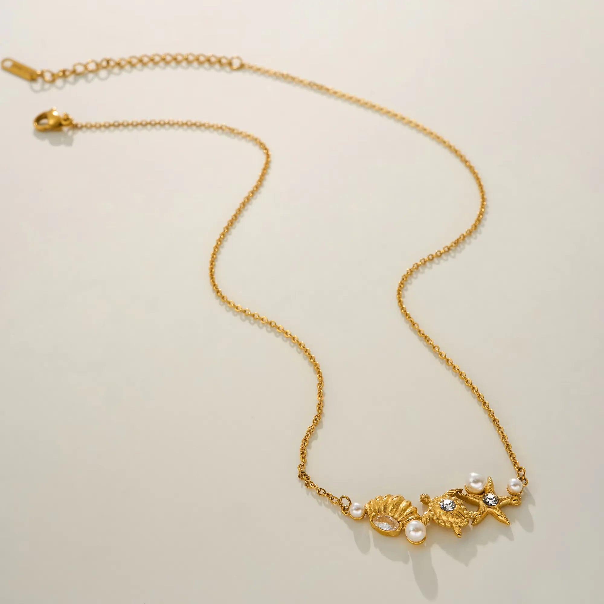 Atlantic Whisper Necklaces