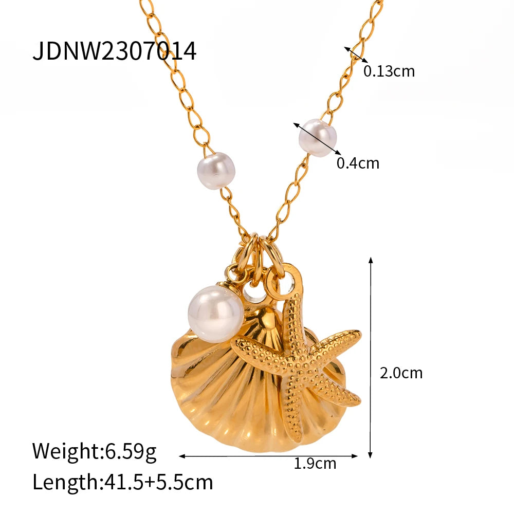 "Pérola" Necklace