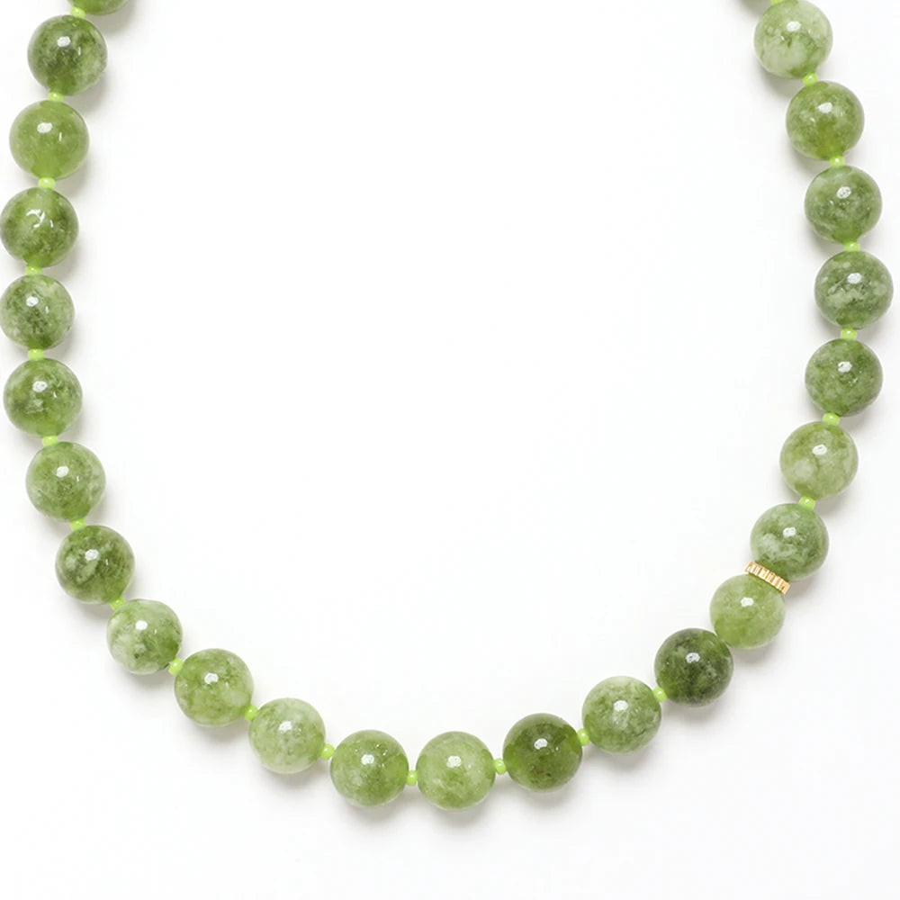 "Ilhas das Cores" Beaded Necklace