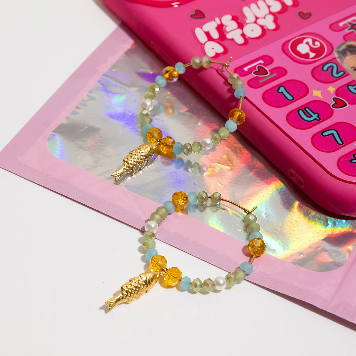 Summer Felling Earrings