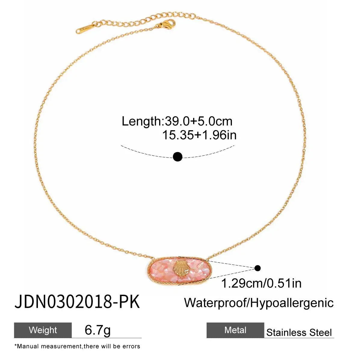 "Ericeira" Necklace