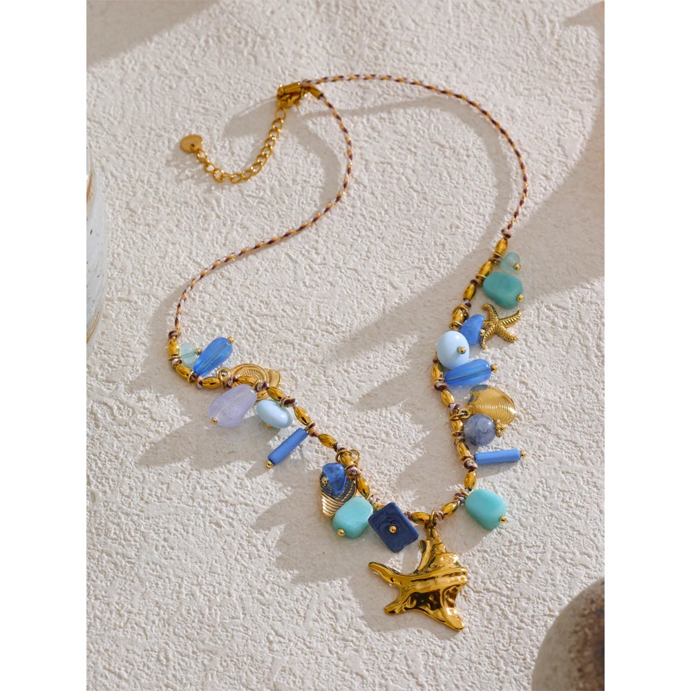 "Raia" Necklace