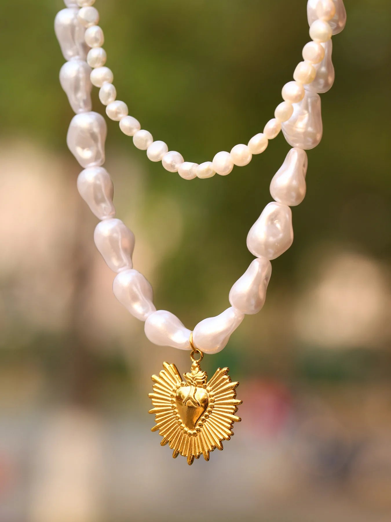 "Sol" Necklace